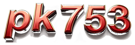 pk 753 logo
