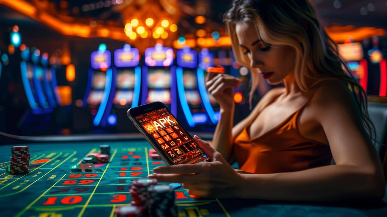 pk 753 Live Casino